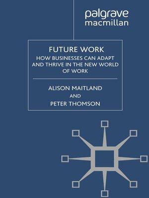 cover image of Future Work